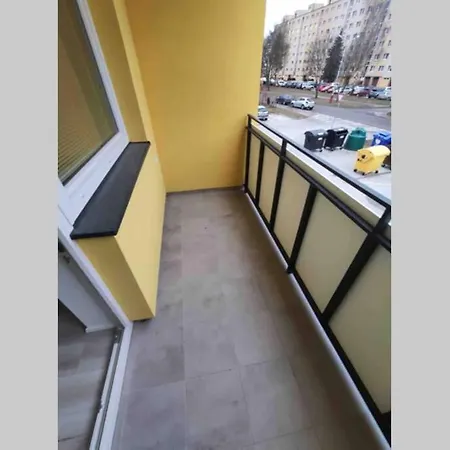 Appartement Moderné štúdio S Balkónom V Novostavbe Martin