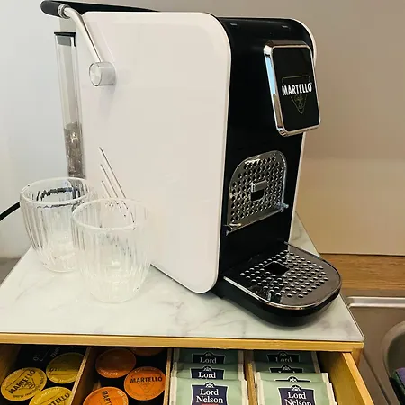 Moderné štúdio S Balkónom V Novostavbe Martin