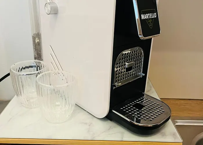 Moderné štúdio S Balkónom V Novostavbe Martin